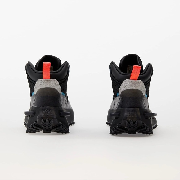 adidas x Pharrell Williams Humanrace Hu NMD S1 RYAT Sneaker Boot Core Black - Picture 4 of 17